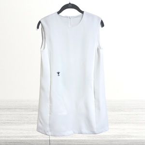 Dior Ivory Shift Dress